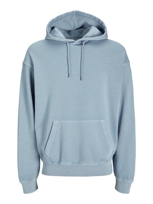 JACK & JONES Sweatshirt 'JJECHARGE'  lyseblå