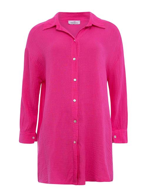 Zwillingsherz Bluse 'Rebecca'  pink