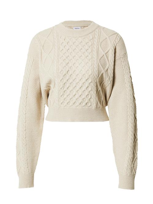 VERO MODA Pullover  beige