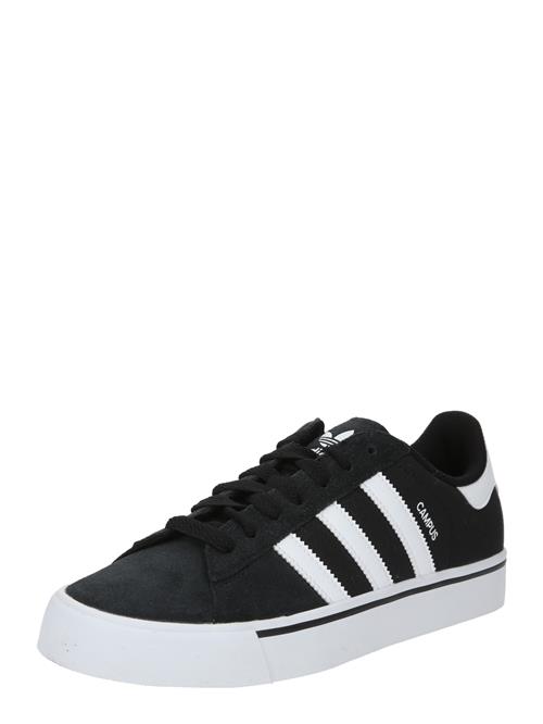 Se ADIDAS ORIGINALS Sneaker low 'CAMPUS'  sort / hvid ved About You