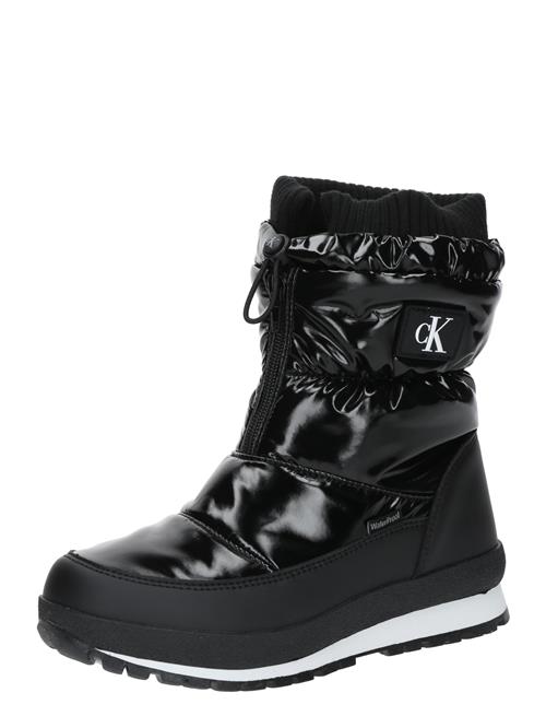 Se Calvin Klein Jeans Snowboots  sort ved About You