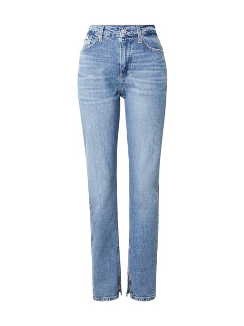 Se Calvin Klein Jeans Jeans 'AUTHENTIC'  blue denim ved About You