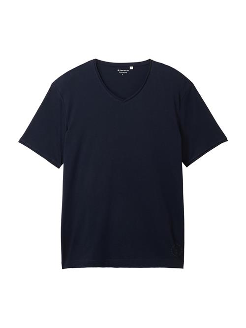 TOM TAILOR Bluser & t-shirts  marin