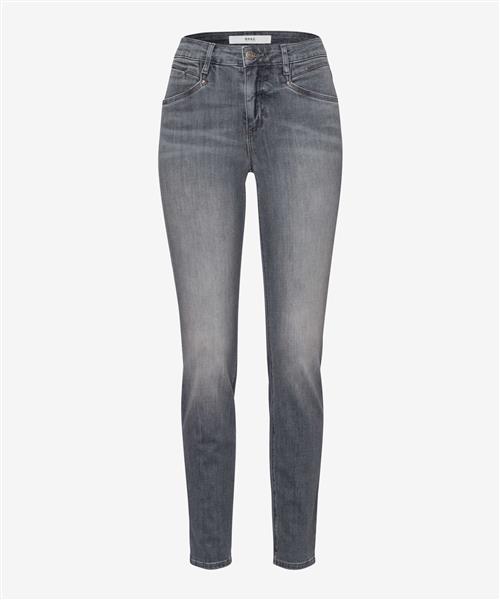 BRAX Jeans 'SHAKIRA'  grey denim