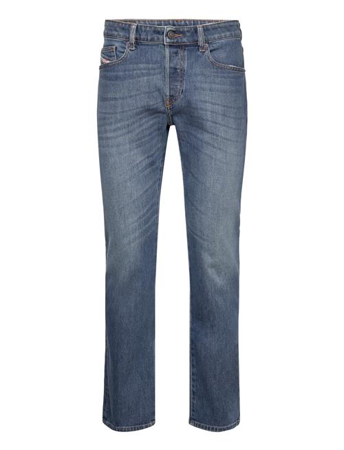 Se Diesel D-Mihtry L.32 Trousers Diesel Blue ved Booztlet