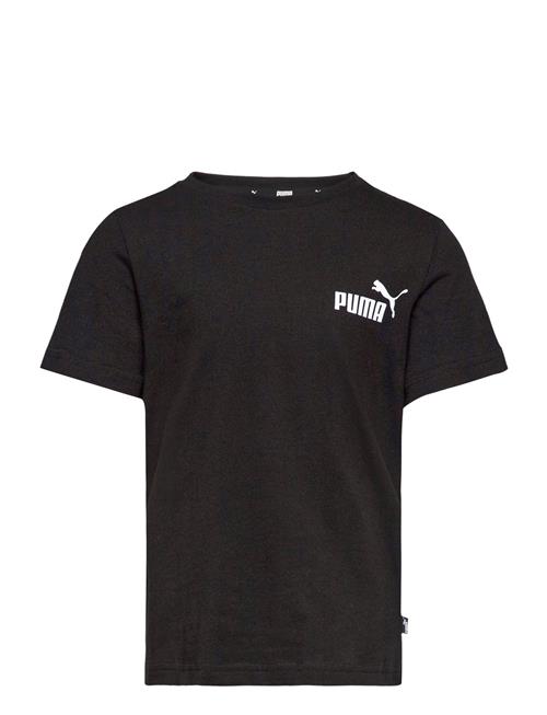 PUMA Ess Small Logo Tee B PUMA Black