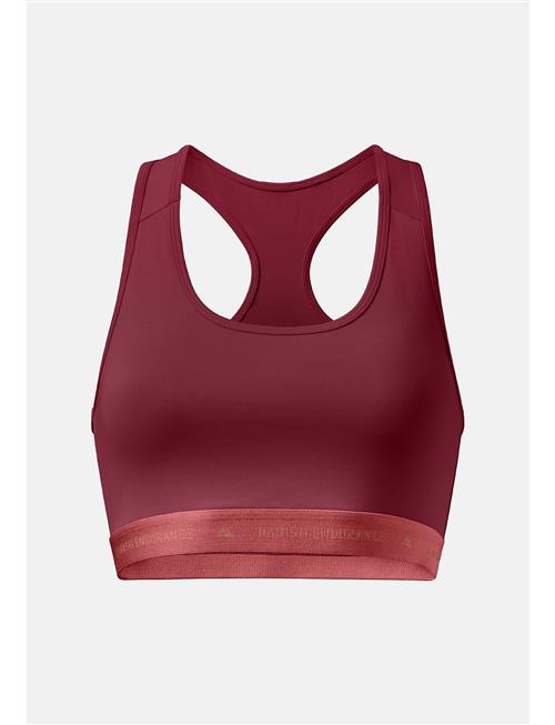 Danish Endurance Women's Sports Bralette 1-Pack Danish Endurance Red