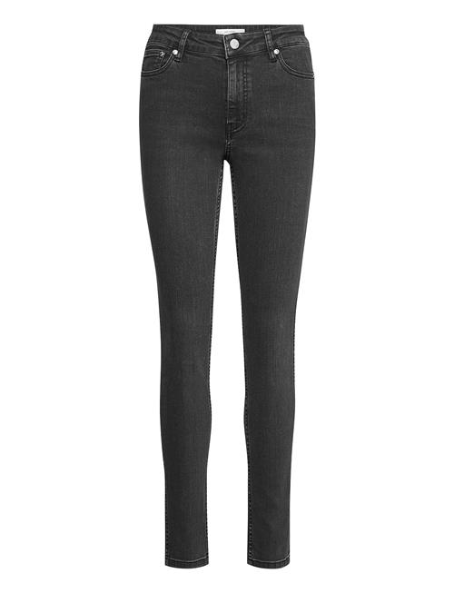 Se Gestuz Maggiegz Mw Skinny Jeans Gestuz Grey ved Booztlet