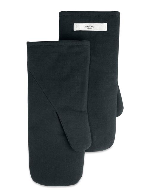 Oven Mitts Medium The Organic Company Grey