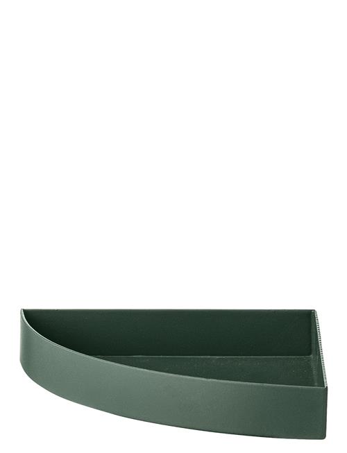 AYTM Unity Quarter Circle Tray AYTM Green