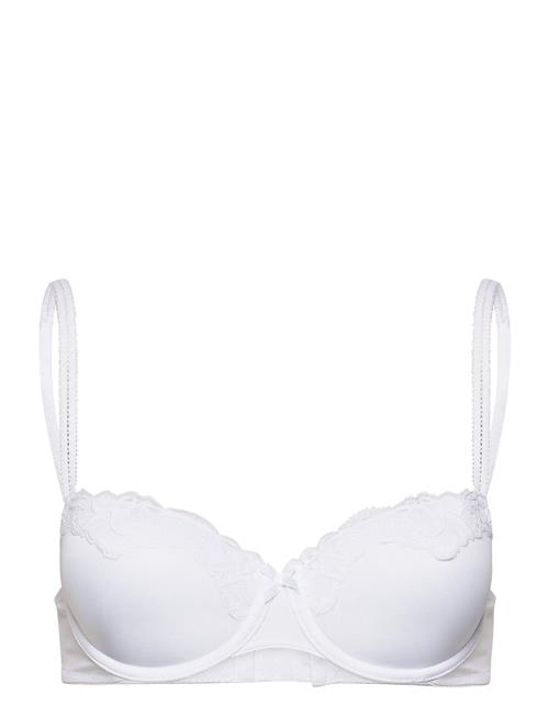 Se Hunkemöller *Secret Lace Hunkemöller White ved Booztlet