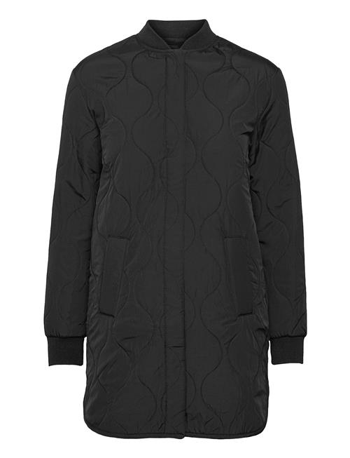 Rosemunde Recycled Jacket Ls Rosemunde Black