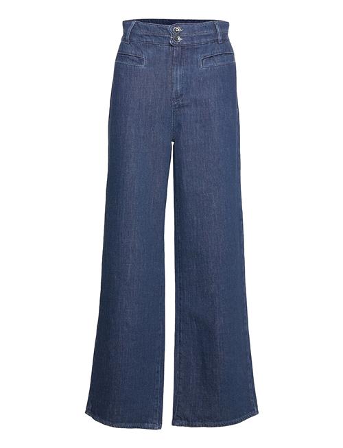 Trousers Noa Noa Blue