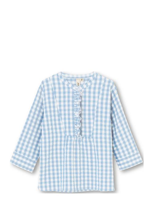 Juna Bæk&Bølge Irene Shirt Juna Blue