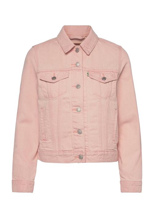 LEVI´S Women Original Trucker Yd Botanical LEVI´S Women Pink