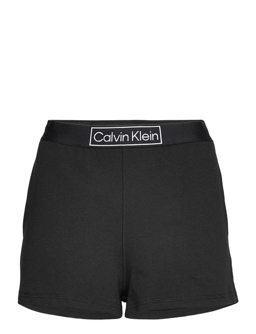 Calvin Klein Sleep Short Calvin Klein Black