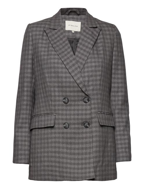 Se Malina Sandy Blazer Malina Grey ved Booztlet