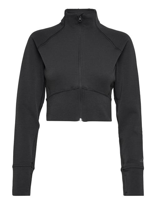 Aeroready Studio Track Top Adidas Performance Black