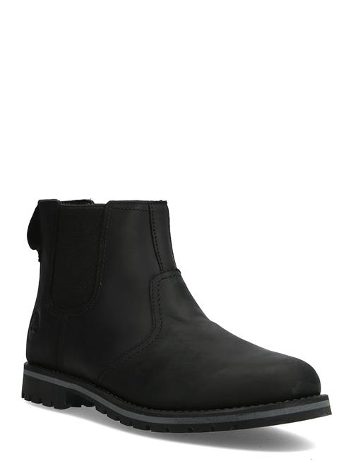 Larchmont Ii Chelsea Timberland Black