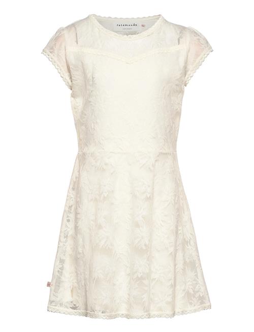 Rosemunde Kids Dress Rosemunde Kids Cream