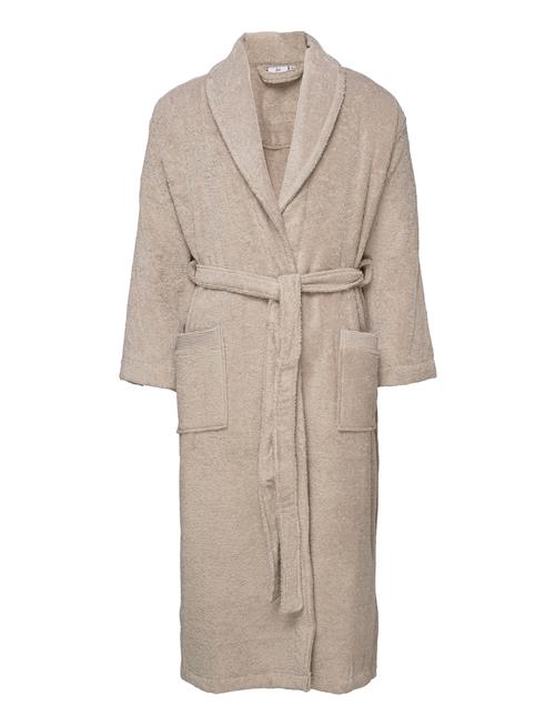 Mille Notti Fontana Bathrobe Organic Mille Notti Beige