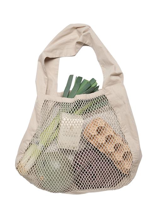 Net Shoulder Bag The Organic Company Beige