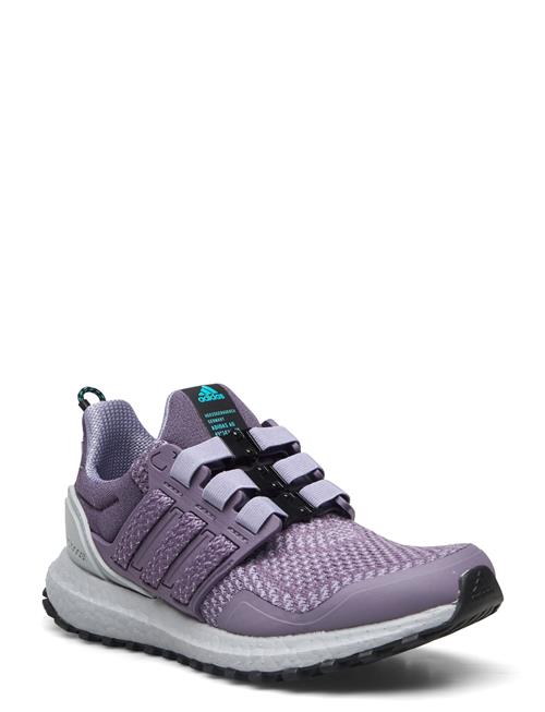 Se adidas Sportswear Ultraboost 1.0 Shoes Adidas Sportswear Purple ved Booztlet