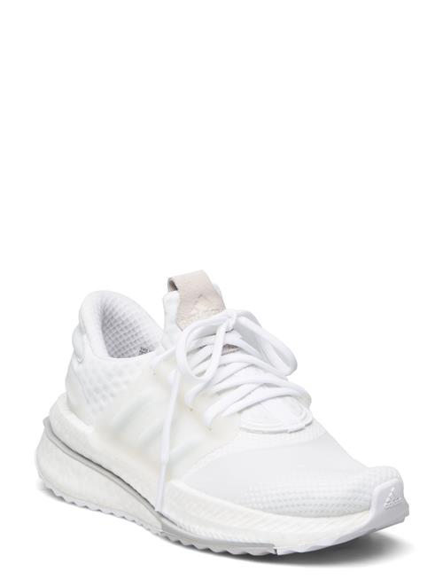 Se adidas Sportswear X_Plrboost Shoes Adidas Sportswear White ved Booztlet