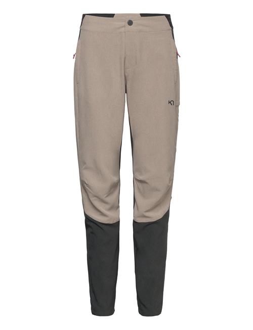 Kari Traa Sanne Trail Pants Kari Traa Beige