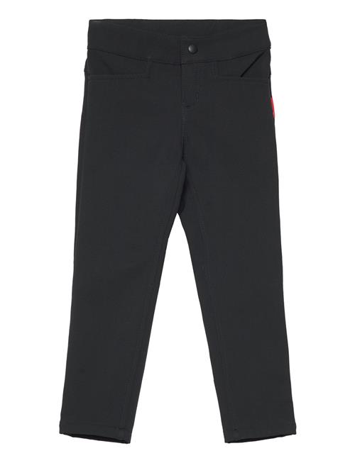 Reima Softshell Pants, Idea Reima Black