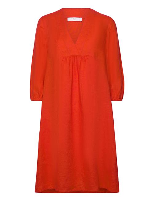 Dress Woven Gerry Weber Edition Red