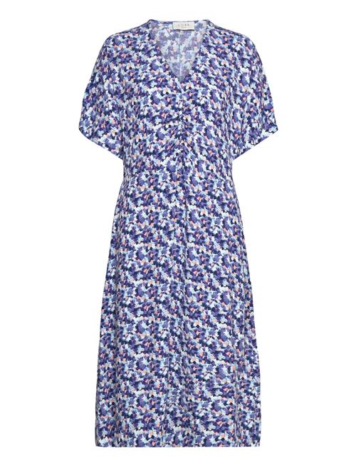 NORR Bomba Dress NORR Blue