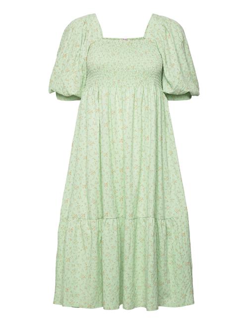 A-View Cheri Ditzy Dress A-View Green