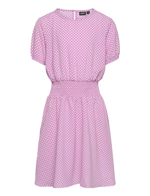 LMTD Nlfeckali Ss Dress LMTD Purple