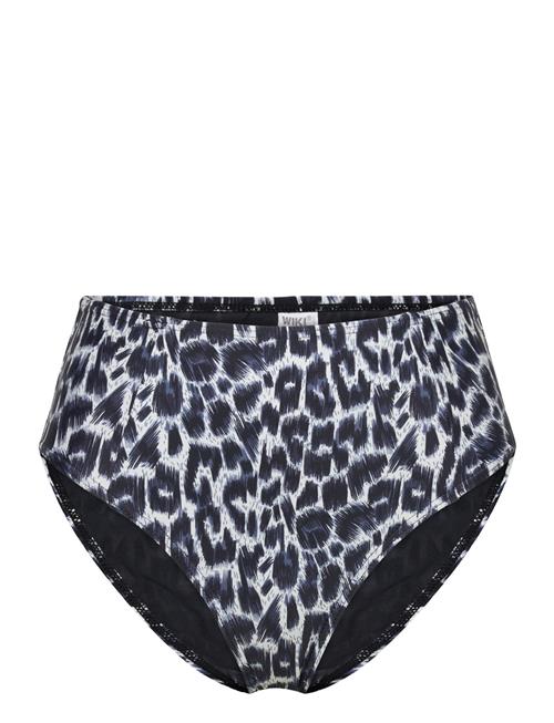 Wiki Swim Tai High Waist Wiki Patterned