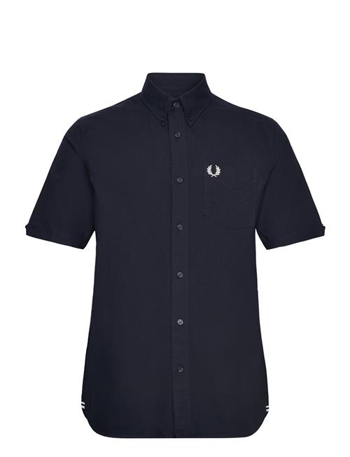 Fred Perry Oxford Shirt Fred Perry Navy