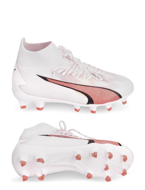 Ultra Pro Fg/Ag Jr PUMA White