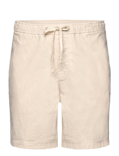 BOSS Karlos-Ds-Shorts BOSS Cream