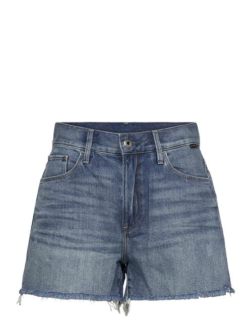 Se G-Star RAW 3301 Rp Short Wmn G-Star RAW Blue ved Booztlet