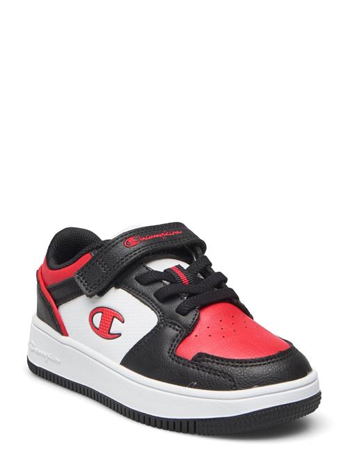 Champion Rebound 2.0 Low B Ps Low Cut Shoe Champion Patterned