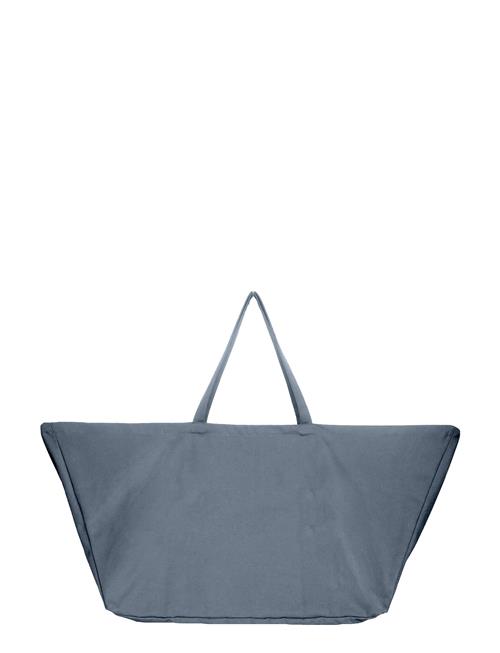 Big Long Bag The Organic Company Blue