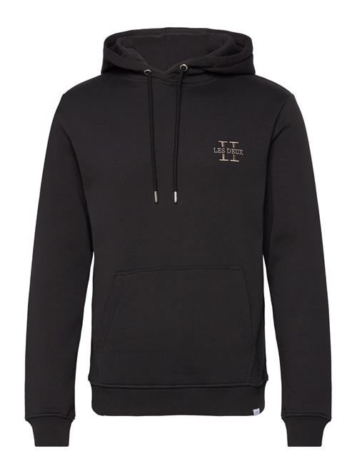 Les Deux Les Deux Ii Hoodie 2.0 Les Deux Black