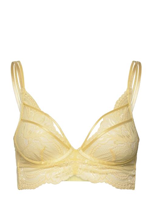 Hunkemöller Raquel Up Ll Hunkemöller Yellow