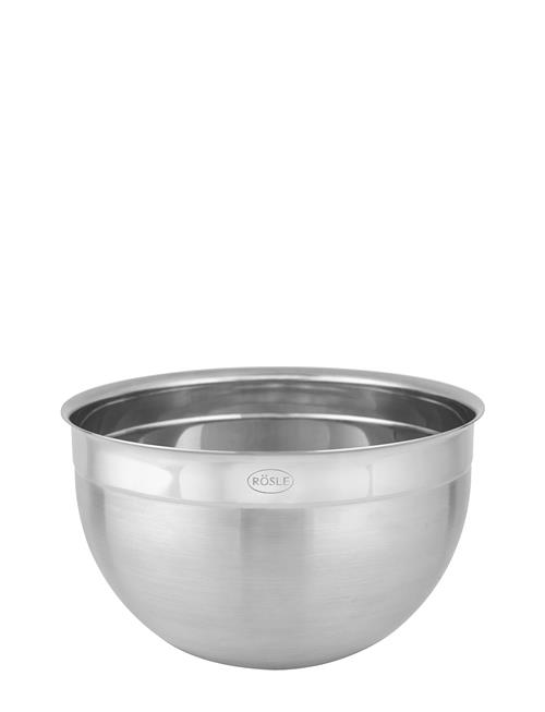 Mixing Bowl Rösle Silver