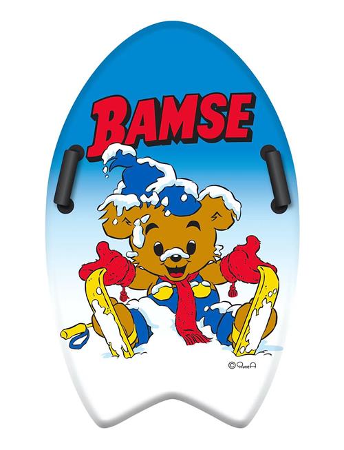 Bamse Foamboard 80*50Cm SportMe Patterned