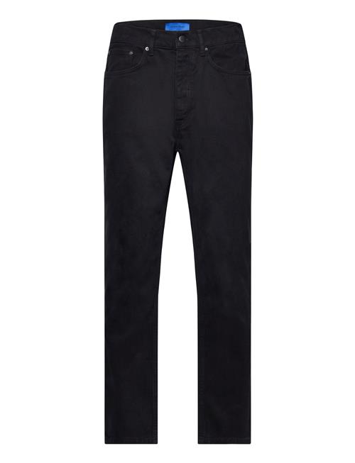 Garment Project Regular Five Pocket Jeans Garment Project Black