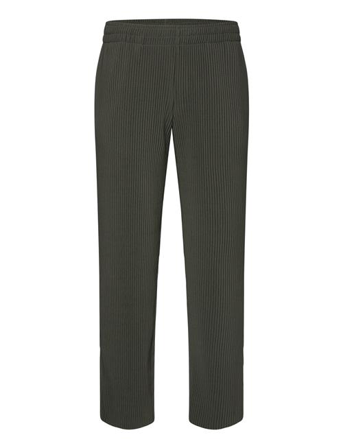 ONLY & SONS Onsace Tape Asher Pleated Pants ONLY & SONS Khaki