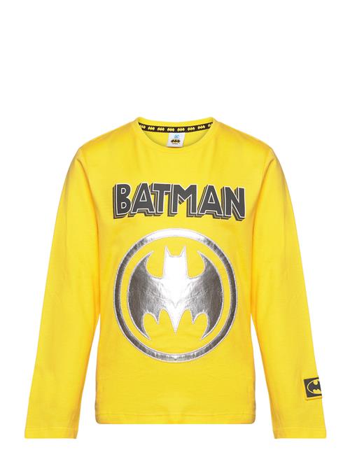 Batman Long-Sleeved T-Shirt Batman Yellow