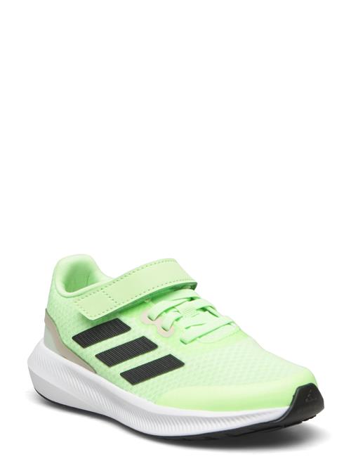 Se adidas Performance Runfalcon 3.0 El K Adidas Performance Green ved Booztlet