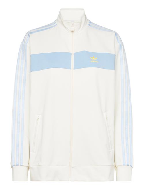 Se adidas Originals Blocked Tt Adidas Originals White ved Booztlet